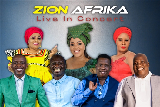 Zion Afrika Live in Concert